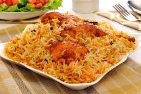 Quick and Easy Biryani Recipe for Hostel Students