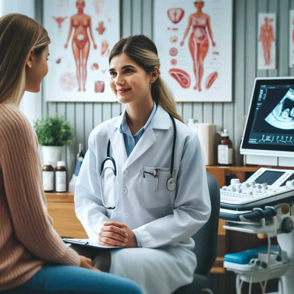 Gynecology and obstetrics rotation