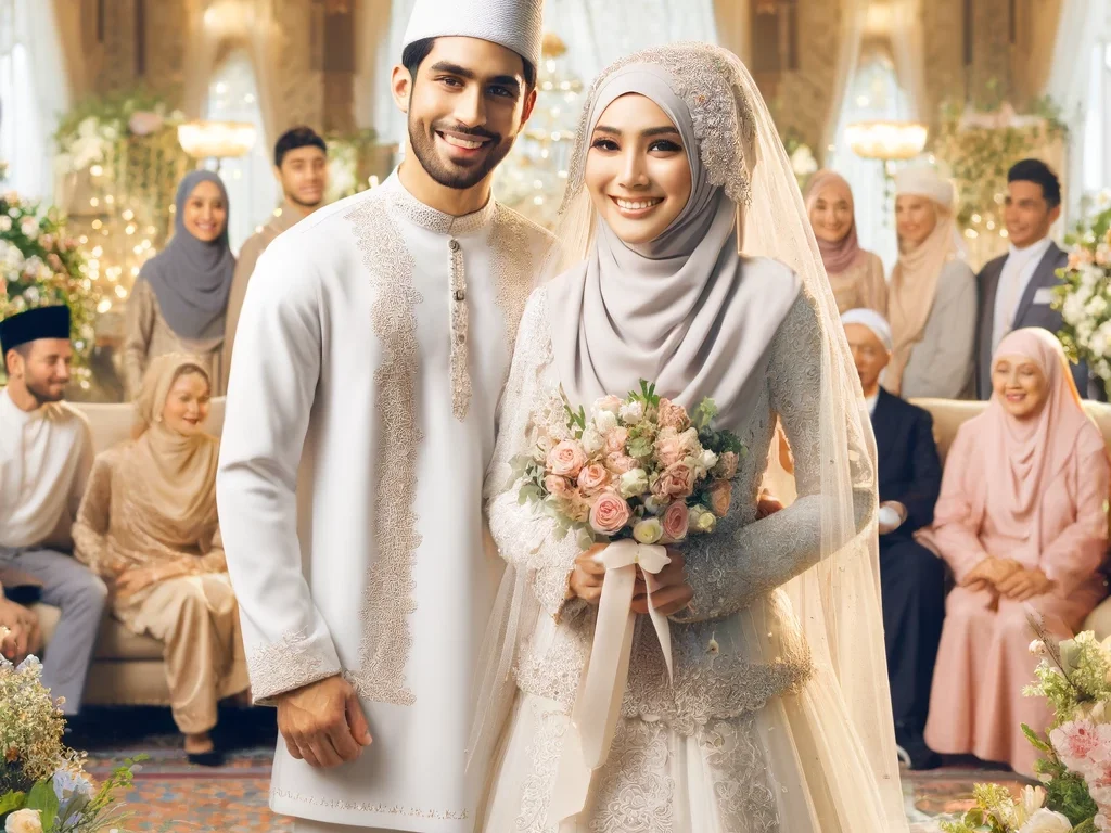 muslim wedding topics to discuss before