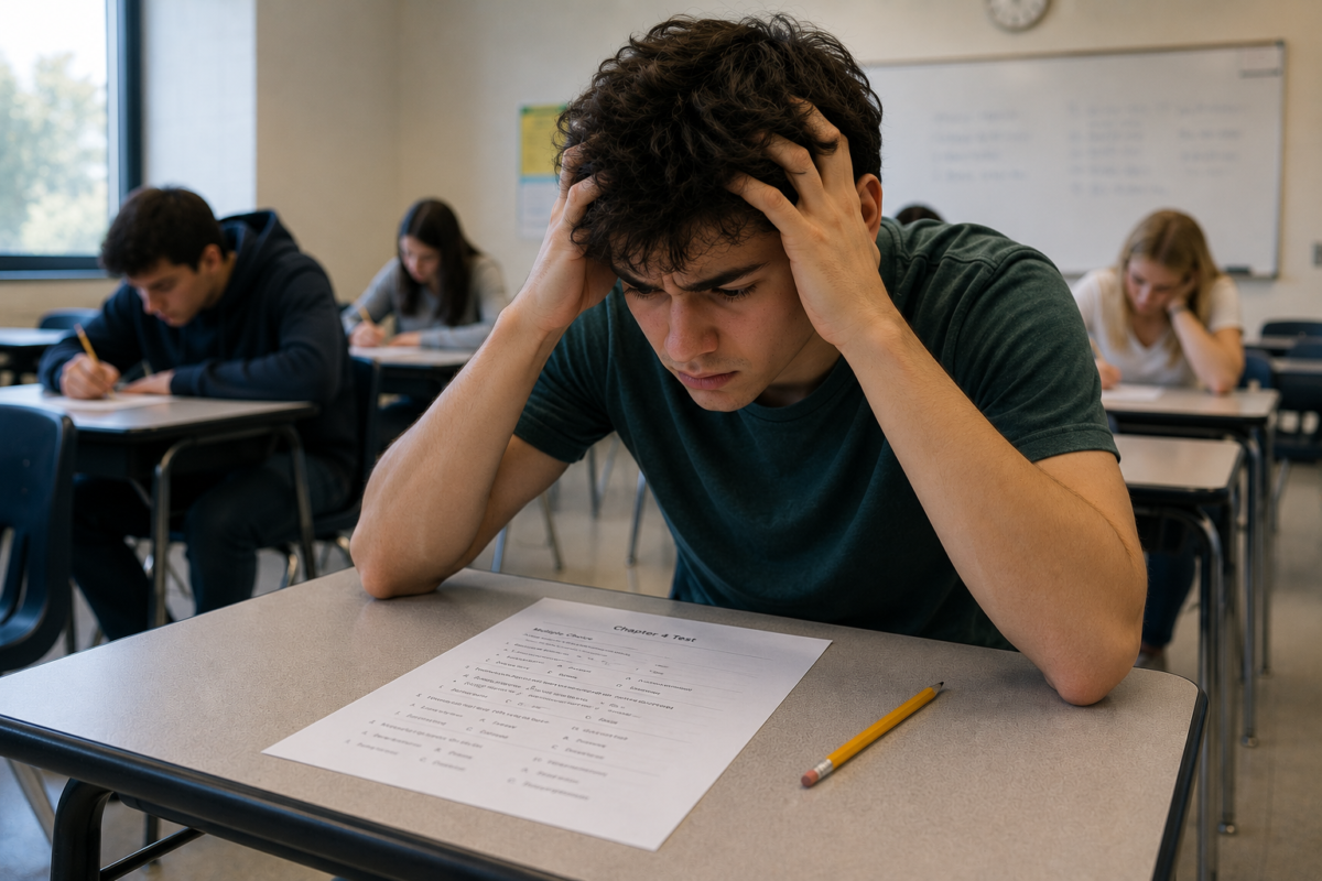 Test Anxiety