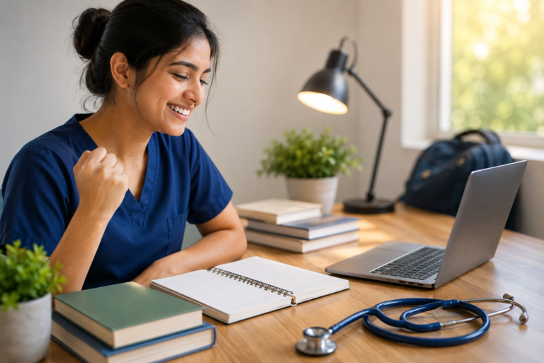 How I Passed OET in Just 14 Days On My First Attempt