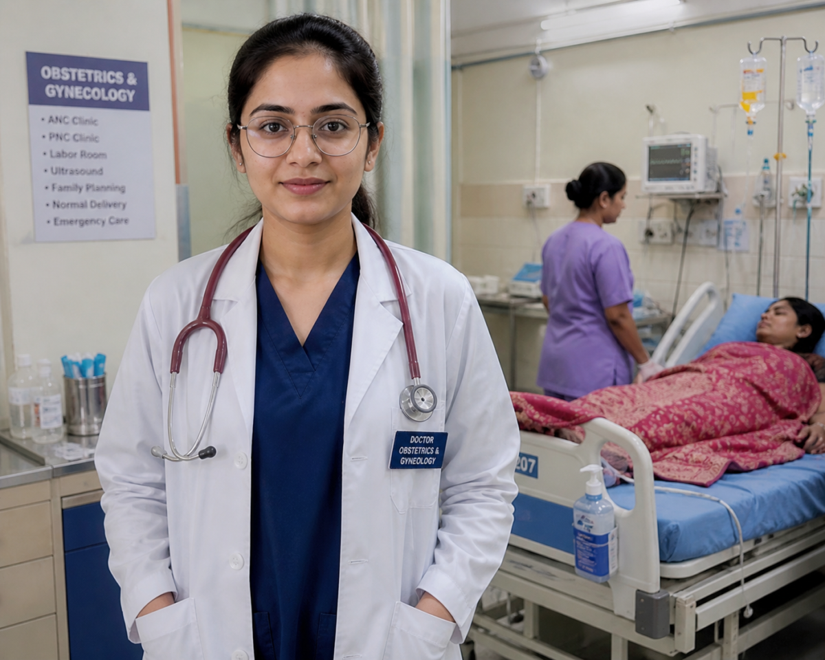 Gyne and obs